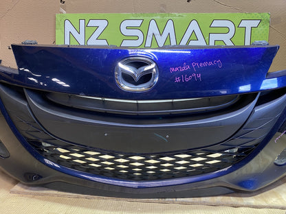 2012 Mazda Premacy CWEFW - Front Bumper