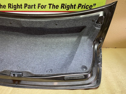 2008 Honda Accord - Bootlid