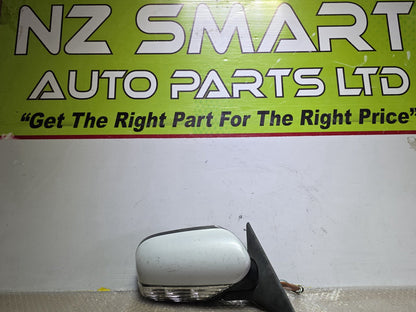2003 Subaru Legacy- Right Door Mirror PN: 10 wires