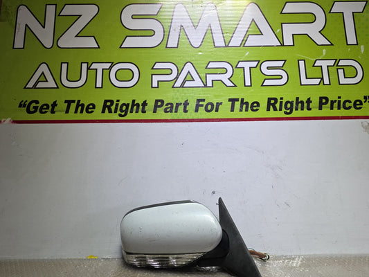 2003 Subaru Legacy- Right Door Mirror PN: 10 wires