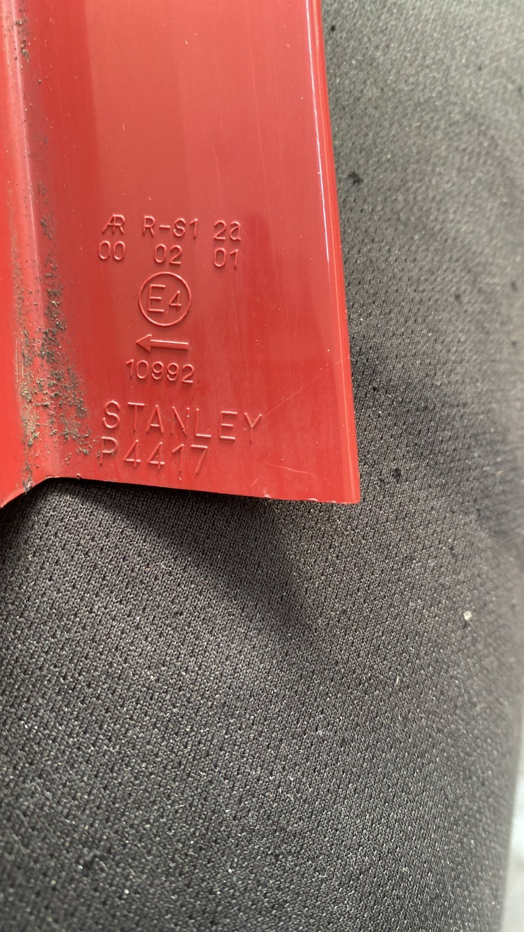 2004 Mazda Verisa DC5W - Left Taillight PN: P4417