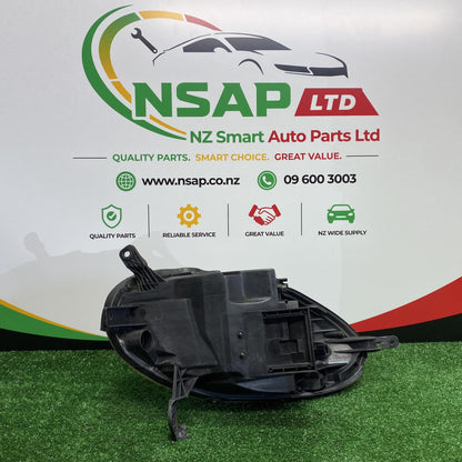 2004 Nissan March - Right Headlight PN: ICHIKOH 1704