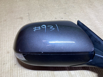 2008 Honda Accord - Right Door Mirror PN: 6 wires