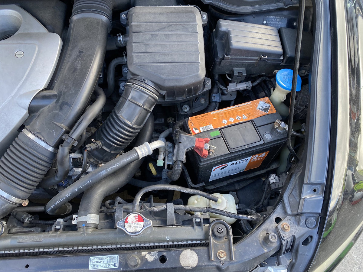 2008 Honda Odyssey RB1- Dismantling For Parts