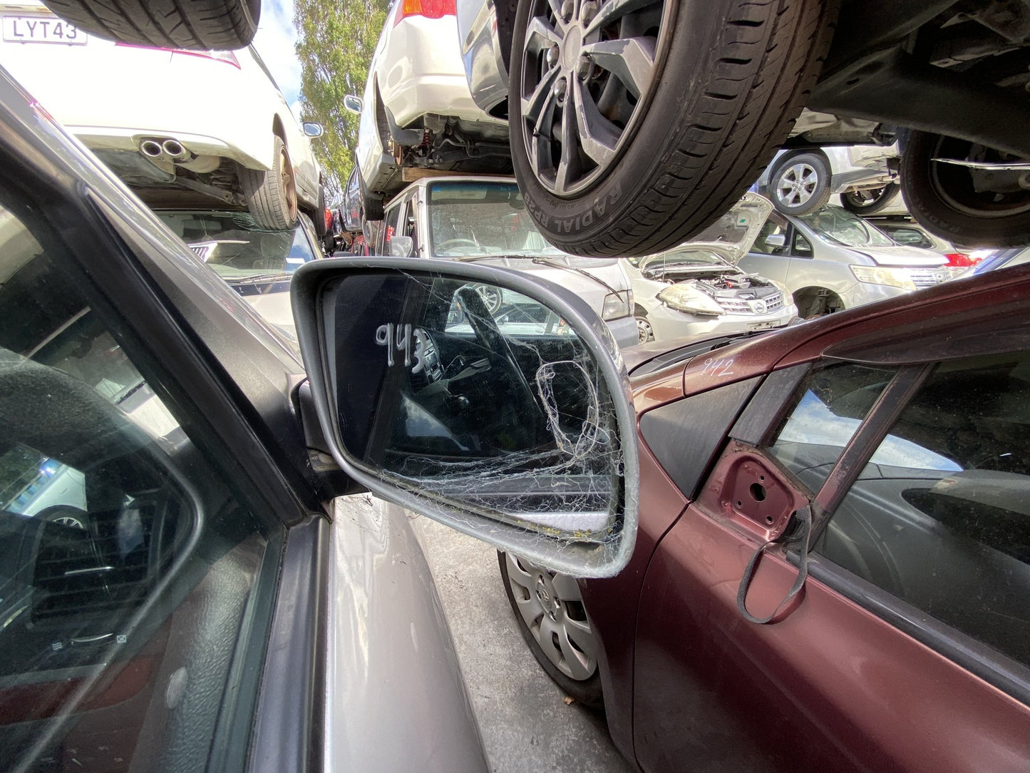 2007 Hyundai Santa Fe CRDi Dismantling For Parts