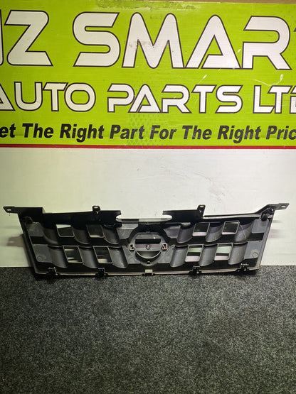 2009 Nissan X-Trail NT31 - Upper Bumper Grille