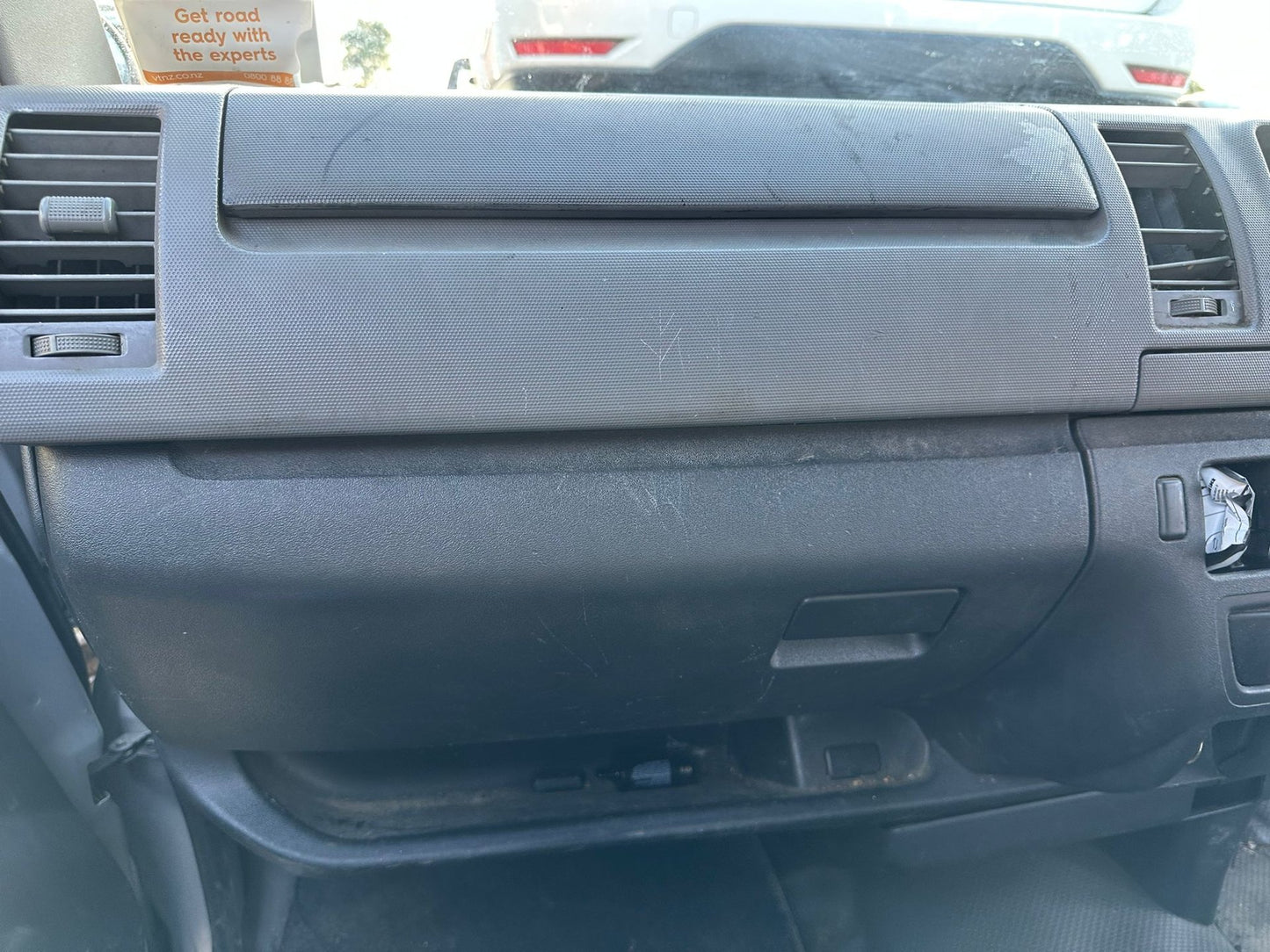 2007 Toyota Hiace TRH200 Dismantling For Parts