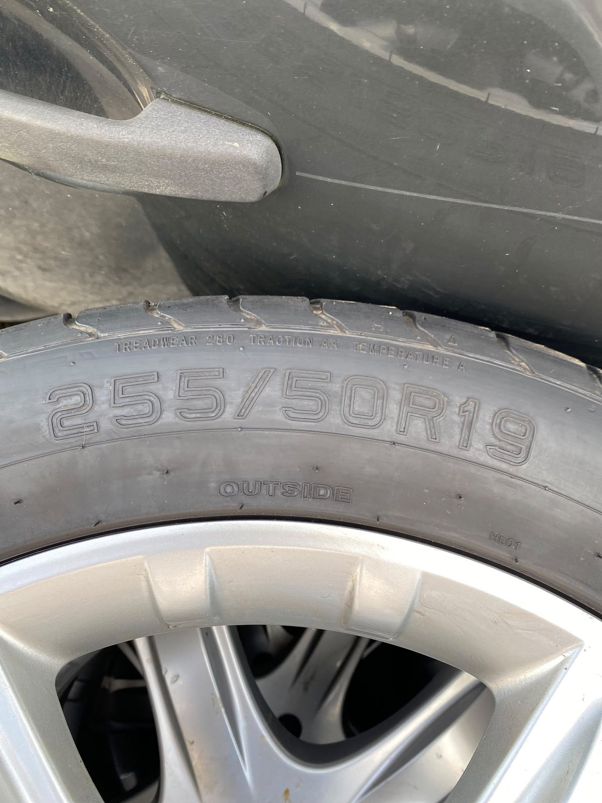 Mag Wheel Set - 5x112 stud pattern 19inch