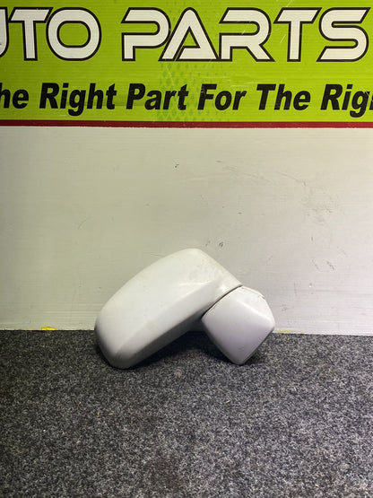 2007 Nissan Tiida - Right Door Mirror PN: non wire type