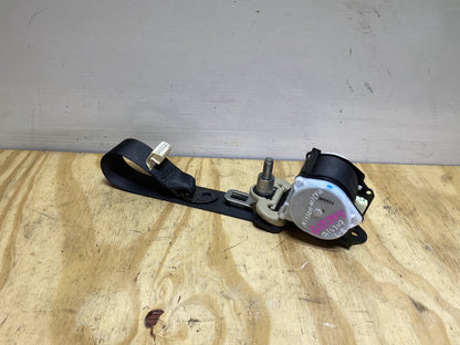 2012 Nissan Micra - Left Rear Seat Belt