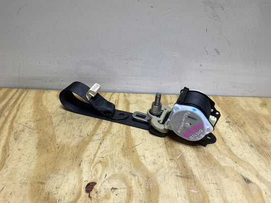 2012 Nissan Micra - Left Rear Seat Belt