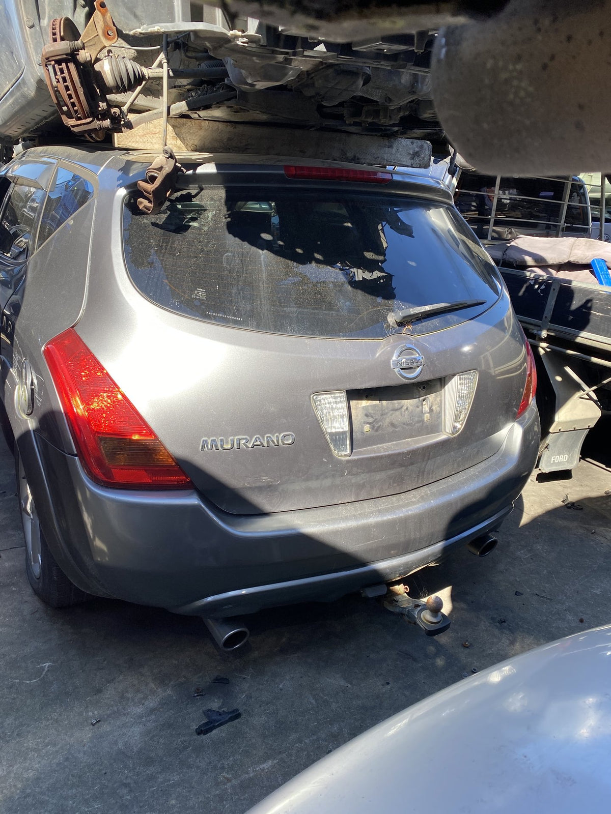 2006 Nissan Murano PNZ50