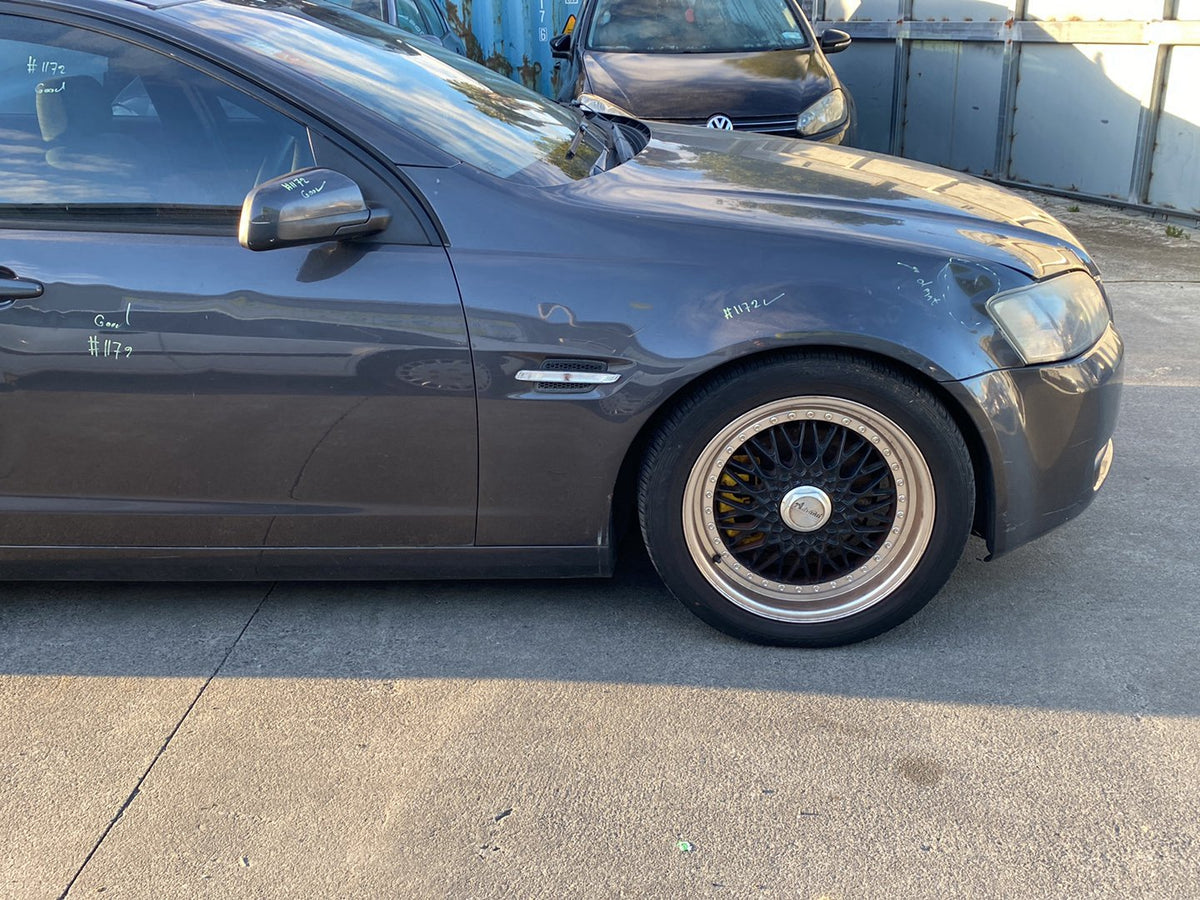 2009 Holden Commodore Dismantling For Parts