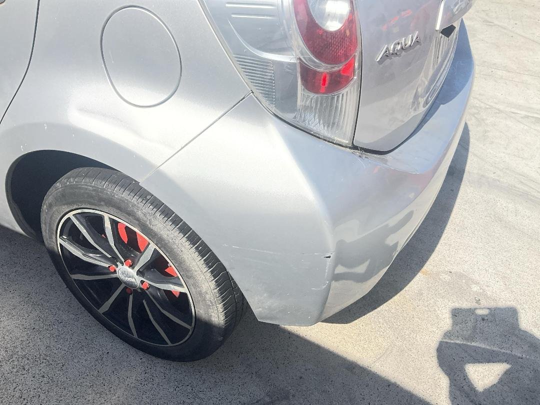 2014 Toyota Aqua Hybrid NHP10 Dismantling For Parts
