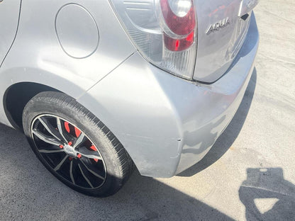 2014 Toyota Aqua Hybrid NHP10 Dismantling For Parts
