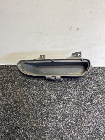 2010 Mazda Axela - Left Front Bumper Garnish Lower PN: GS1D-50102