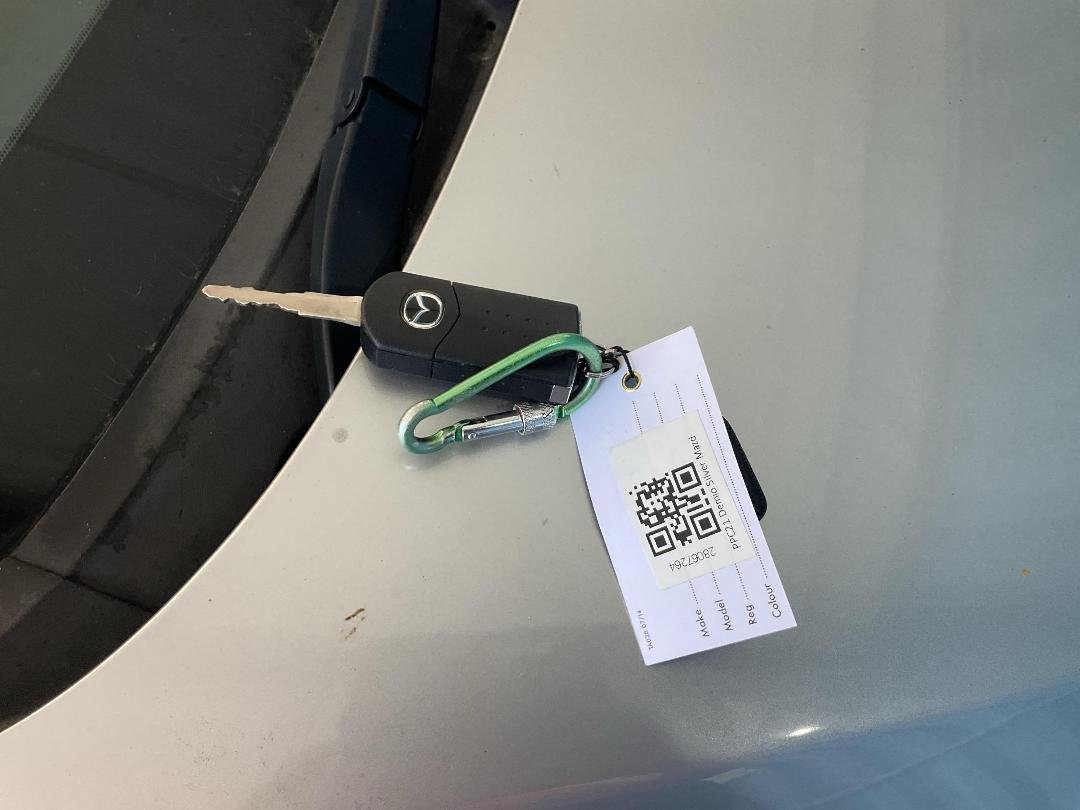2012 Mazda Demio DEJFS