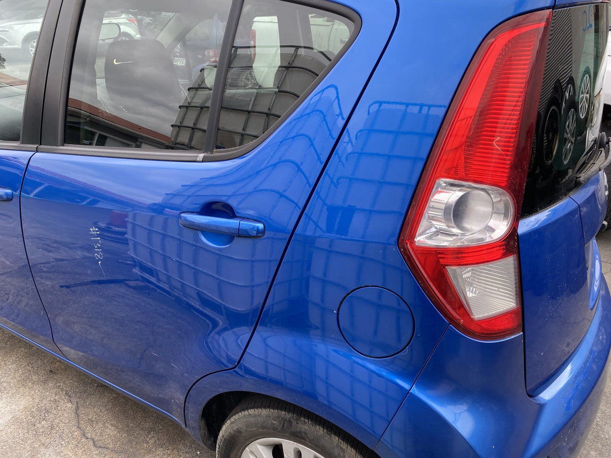 2013 Suzuki Splash- Dismantling For Parts