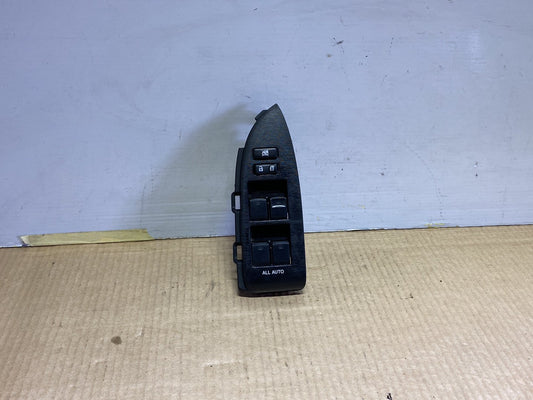 2012 Used Toyota Prius ZVW30 - Master Power Window Switch
