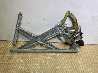 2006 Used Toyota Wish - Left Rear Window Regulator/Motor PN: 6980468010