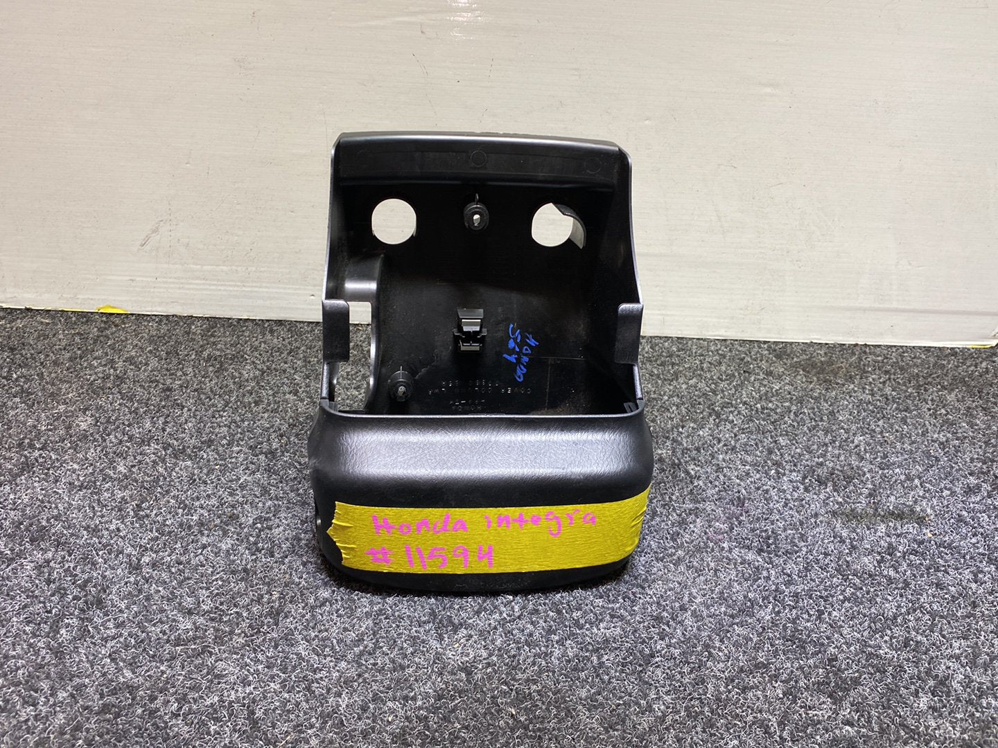2004 Honda Integra DC5- Steering Column Shroud PN: