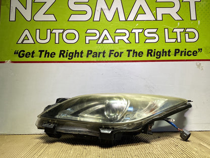 2011 Mazda Axela- Left Headlight PN: see photos