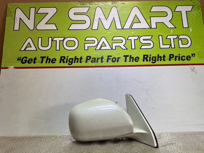 2005 Used Toyota Land Cruiser Prado- Right Door Mirror PN: 7 wires