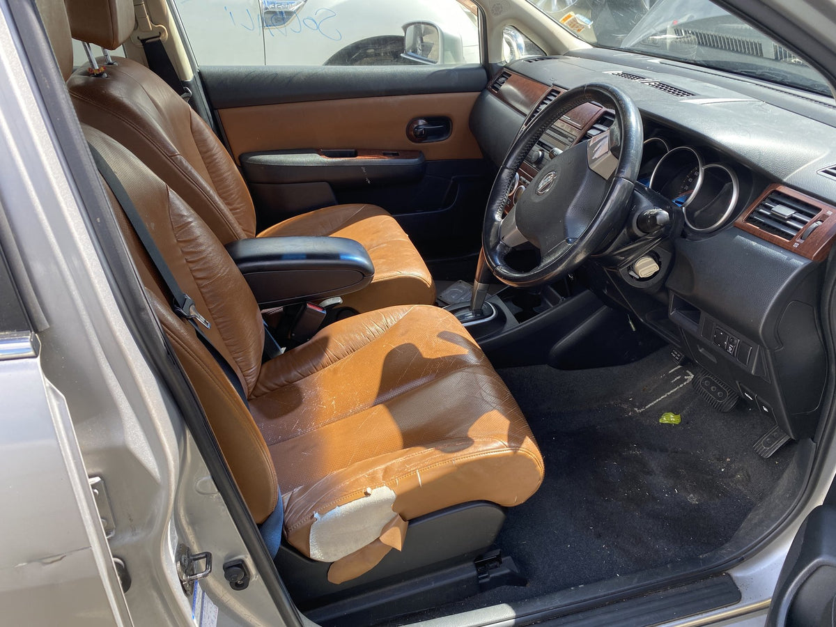 2005 Nissan Tiida C11 Dismantling For Parts
