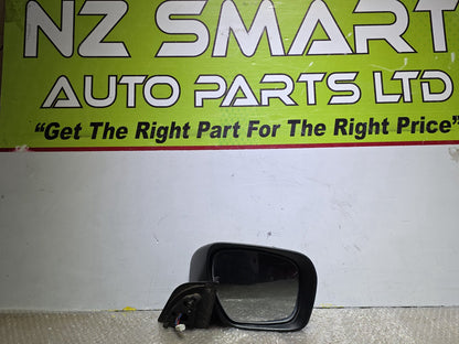 2006 Mazda MPV- Right Door Mirror PN: 7 wires