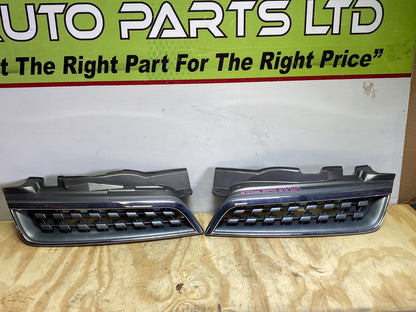 2007 Nissan March - Upper Grille