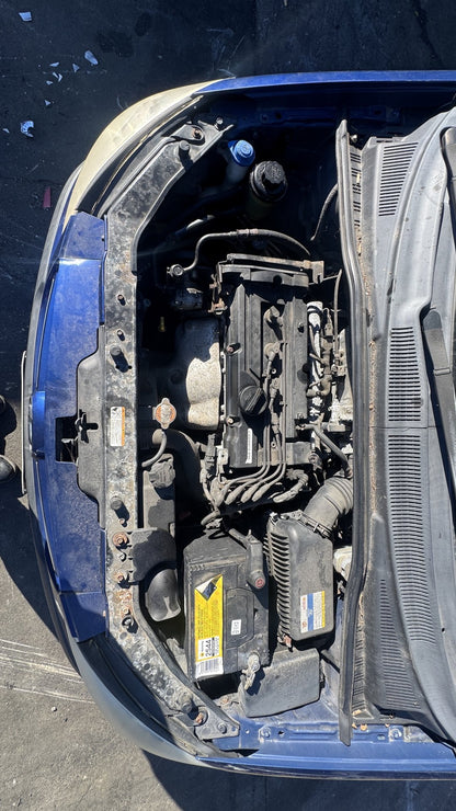 2007 Hyundai Getz  Dismantling For Parts