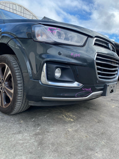 2016 Holden Captiva Dismantling For Parts