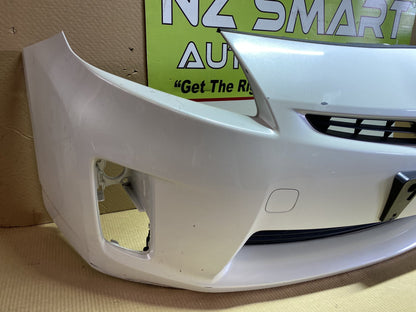 2011 Used Toyota Prius W30 - Front Bumper PN: 52119-47080