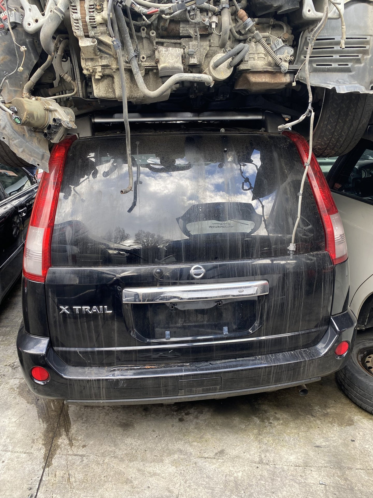 2006 Nissan X-Trail NT30 Dismantling For Parts