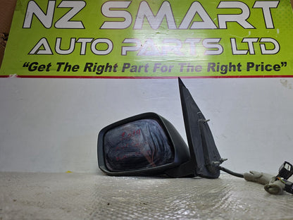 2014 Nissan Navara- Left Door Mirror PN: 2 plus 11 wires