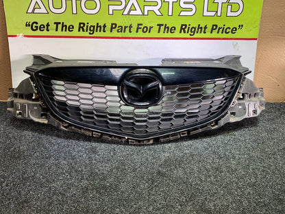 2013 - Upper Radiator Grille