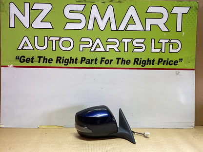 2013 Subaru Legacy BRM- Right Door Mirror PN: 9 wires