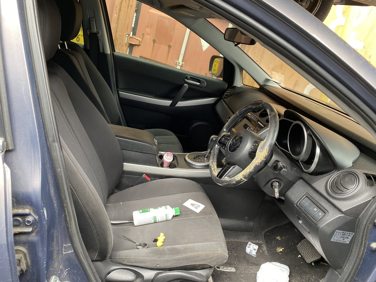 2007 Mazda CX-7 Grand Touring ER3P Dismantling For Parts