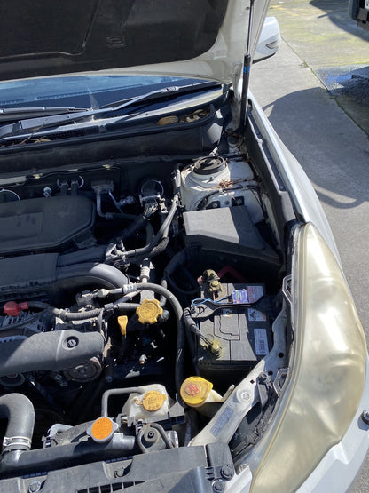 2010 Subaru Legacy 2.5i BM9  Dismantling For Parts