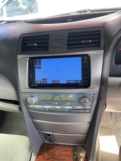 2007 Toyota Camry ACV40 Dismantling For Parts