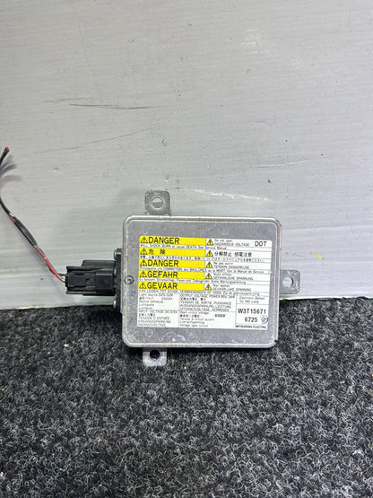 2007 Mazda MPV- HID Ballast
