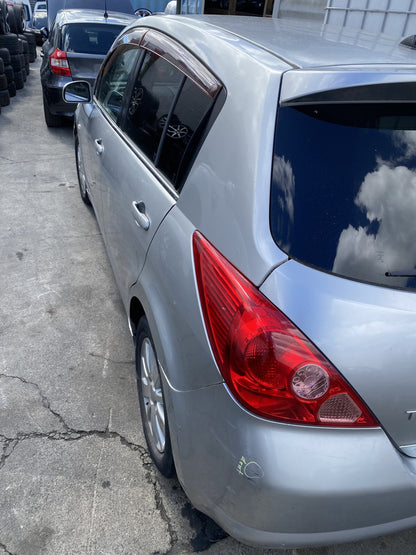 2005 Nissan Tiida C11 Dismantling For Parts