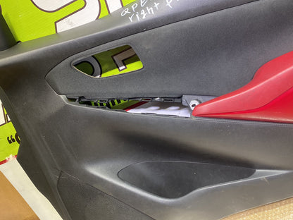 2015 Mazda Demio - Seats Set PN: see photos