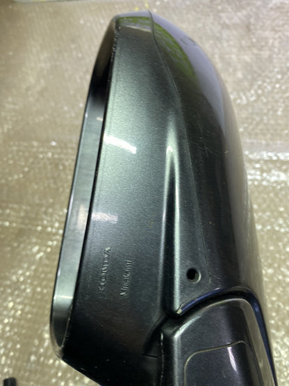2008 Honda Inspire- Right Door Mirror PN: 8 pin