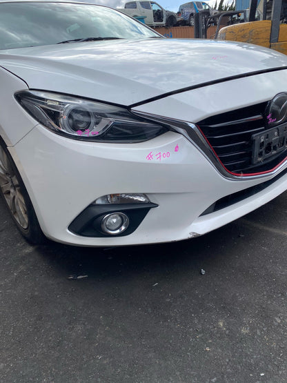 2014, Mazda, Axela Dismantling For Parts