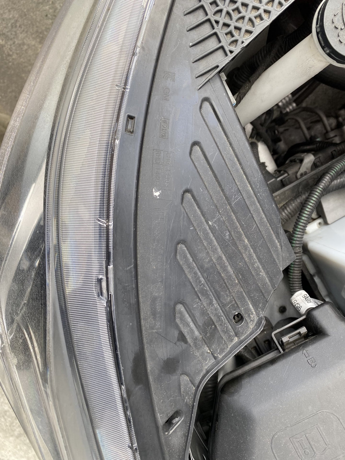 2018 Holden Spark LT Dismantling For Parts