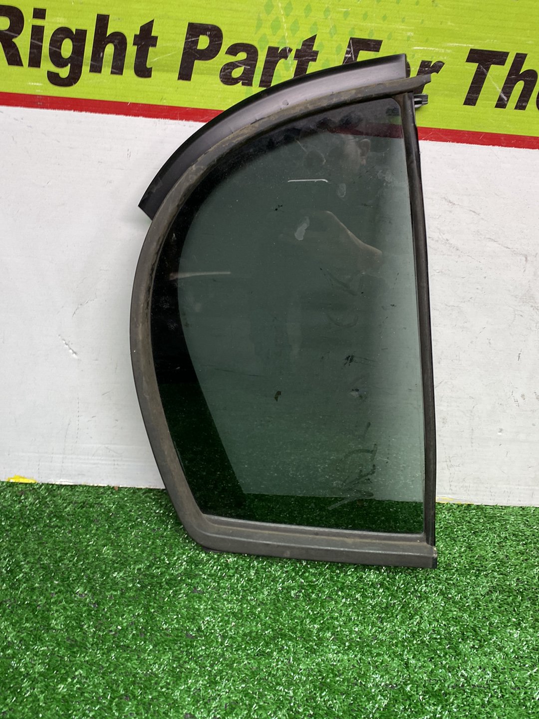 2011 Used Toyota Passo - Right Rear Quarter Door Glass PN: M2L3