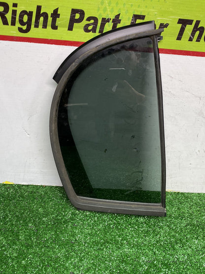 2011 Used Toyota Passo - Right Rear Quarter Door Glass PN: M2L3