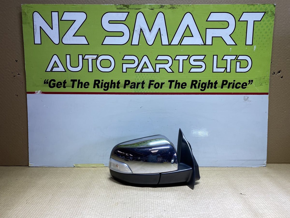 2013 Ford Ranger - Right Door Mirror PN: 8 wires