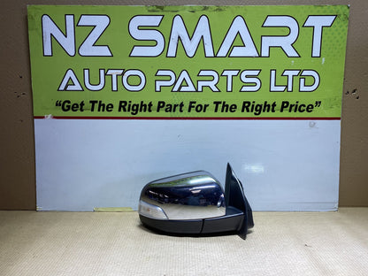 2013 Ford Ranger - Right Door Mirror PN: 8 wires